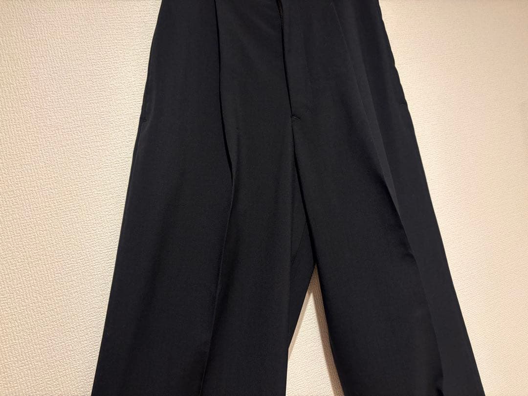 Yohji Yamamoto Pants Outfits