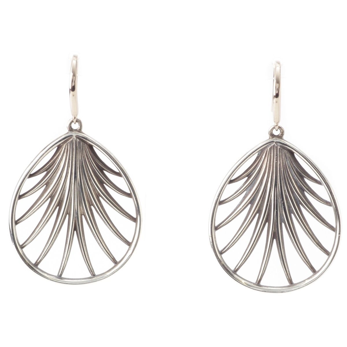 Tiffany Earrings (For Both Ears) 925 1.05G