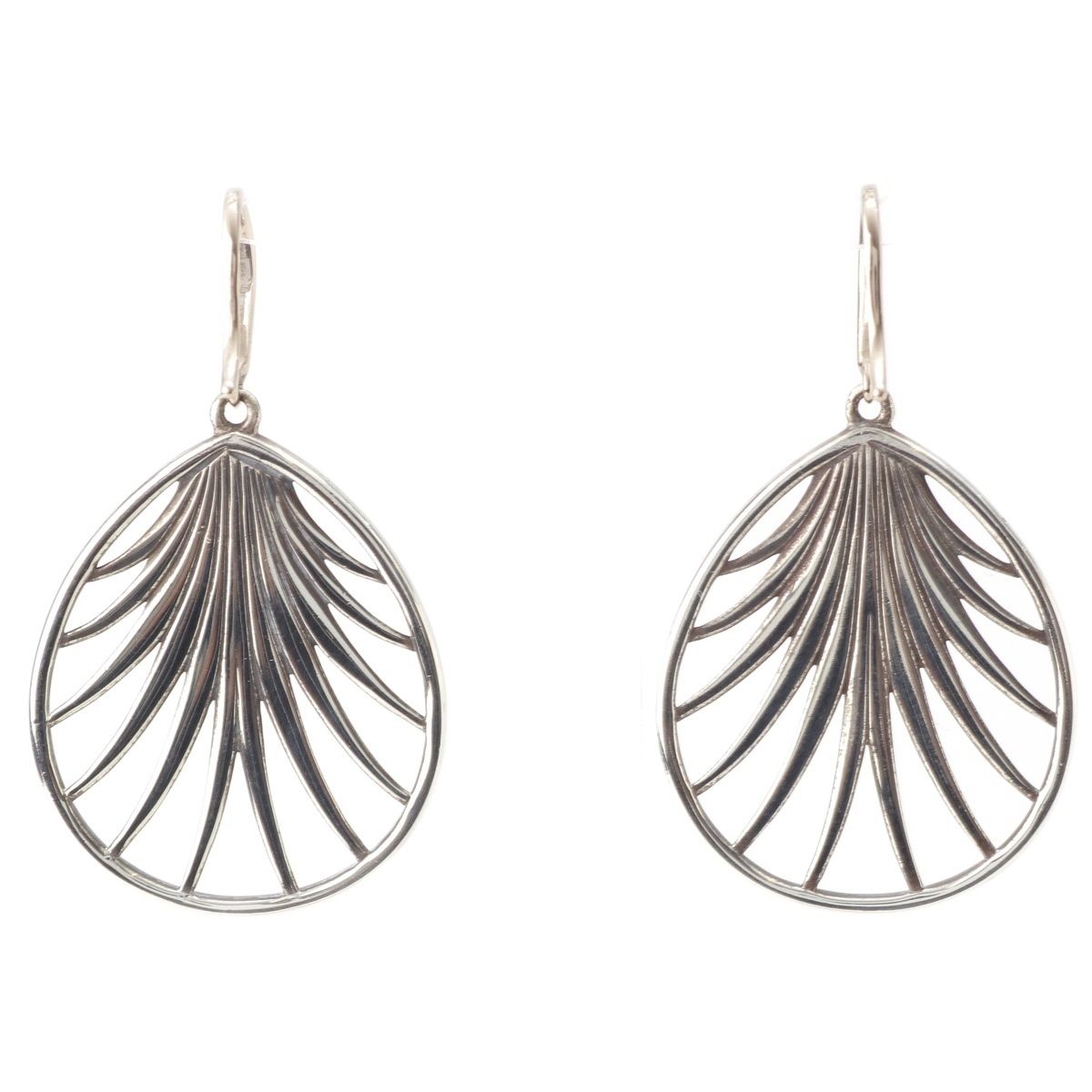 Tiffany Earrings (For Both Ears) 925 1.05G