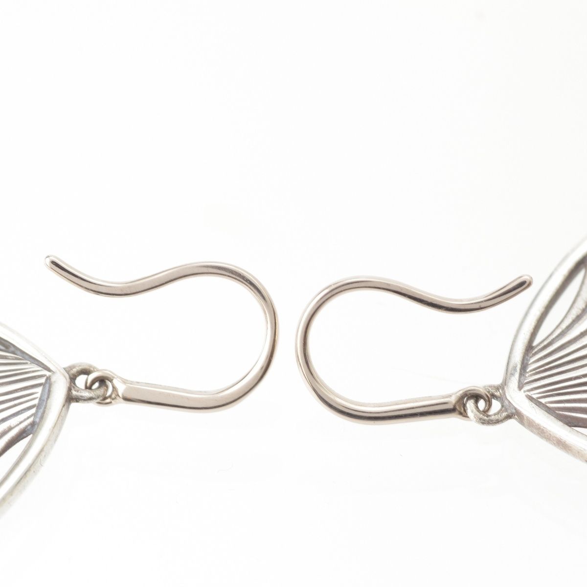 Tiffany Earrings (For Both Ears) 925 1.05G