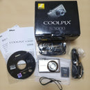 Nikon Compact Digital Camera Coolpix S3000
