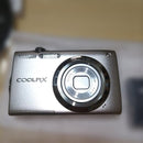 Nikon Compact Digital Camera Coolpix S3000