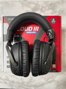 Gaming Headphones Headsets Hyperx Cloud Iii Black