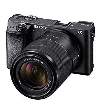 Digital Slr Sony Ilce-6300M Sel18135 Z2Zed1B