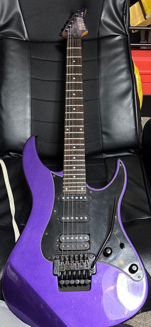 Yamaha Electric Guitar