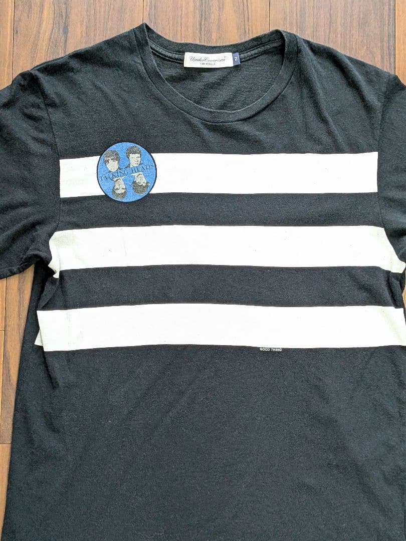 Undercover T-Shirts Under Cover T 2