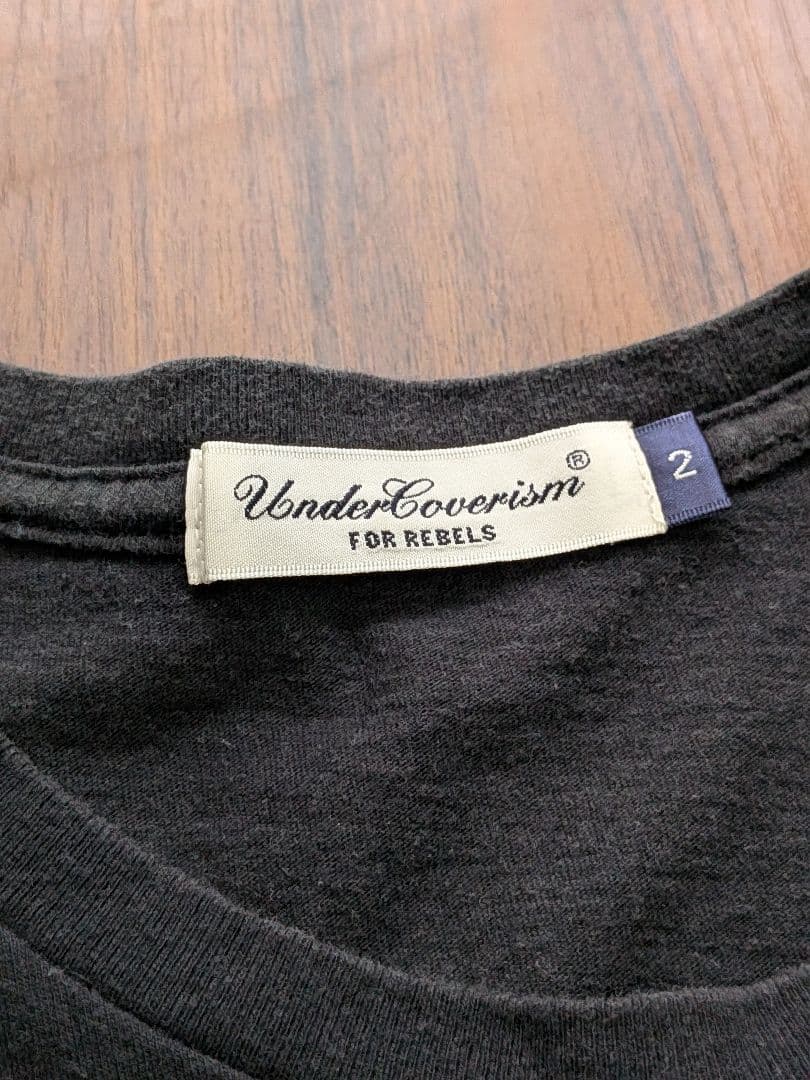 Undercover T-Shirts Under Cover T 2