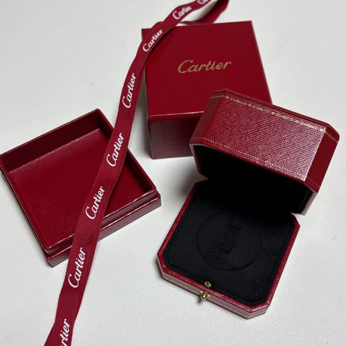 Cartier Gift Boxes C