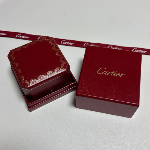 Cartier Gift Boxes C