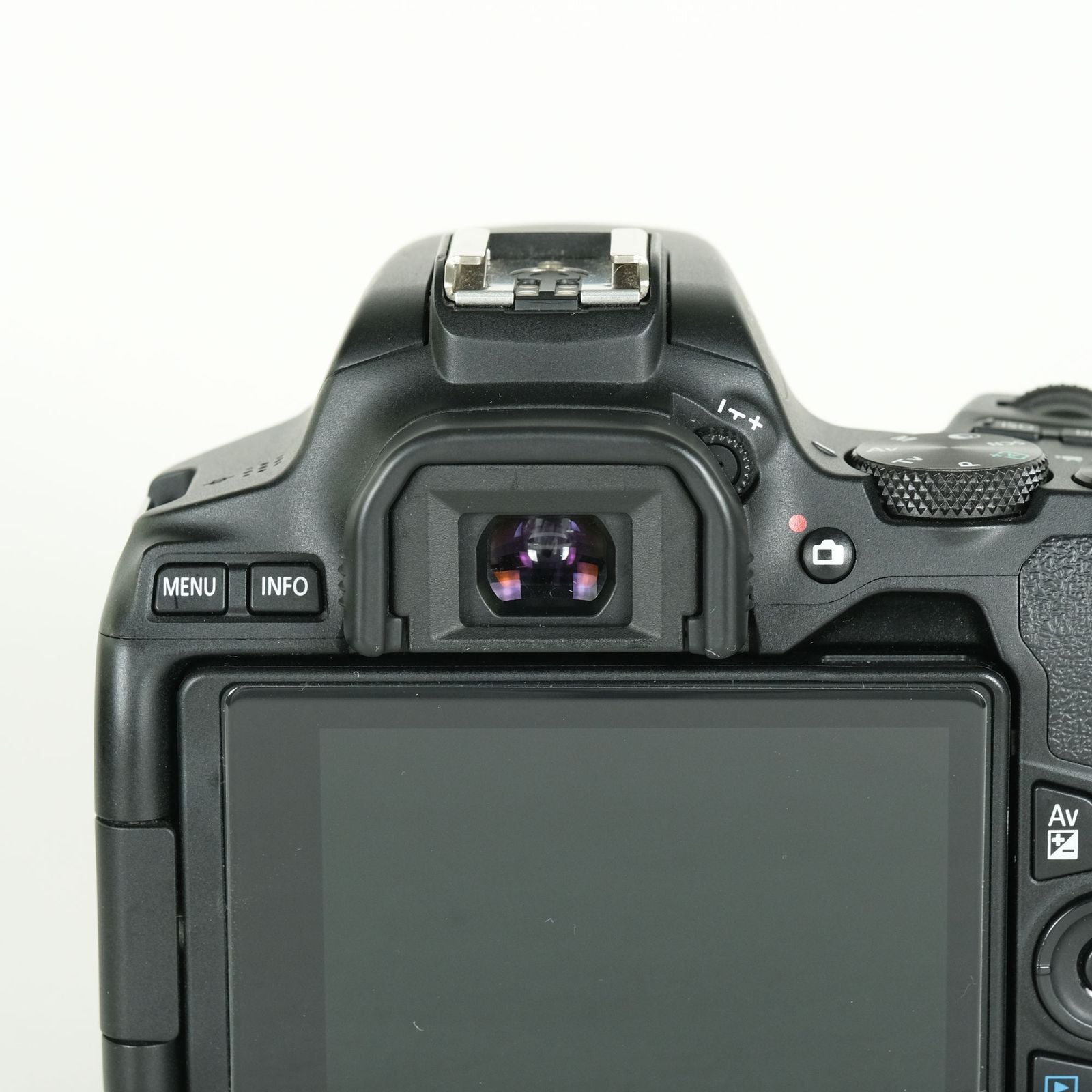 Canon Digital Slr 2 Eos Kiss X10 Ef-S