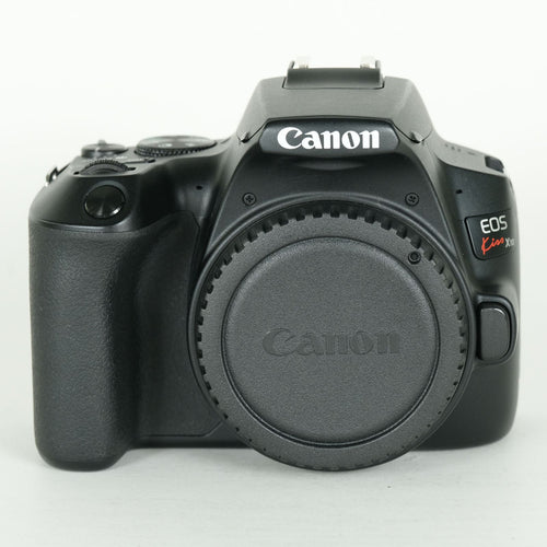 Canon Digital Slr 2 Eos Kiss X10 Ef-S