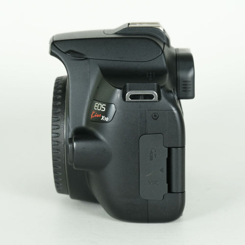 Canon Digital Slr 2 Eos Kiss X10 Ef-S