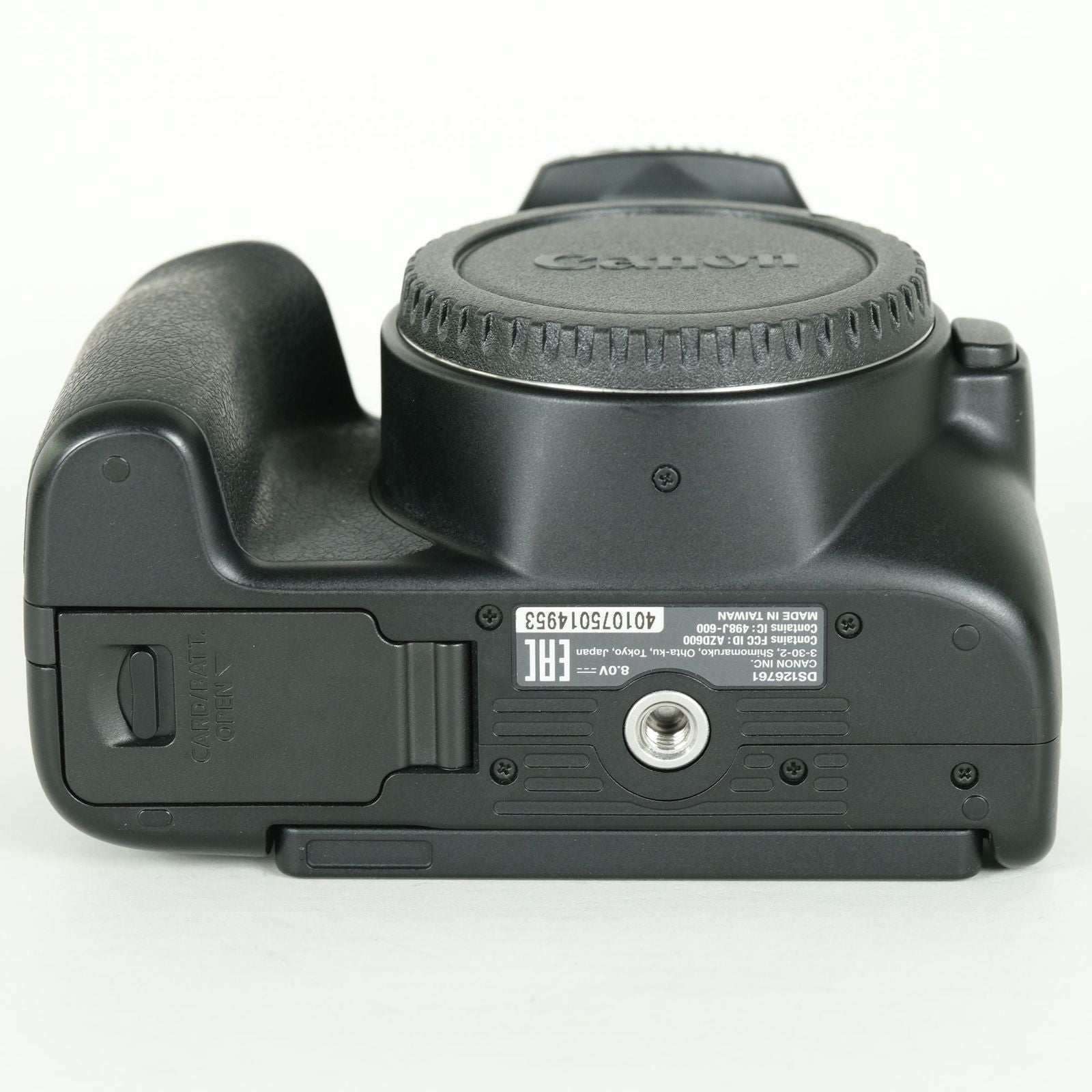 Canon Digital Slr 2 Eos Kiss X10 Ef-S