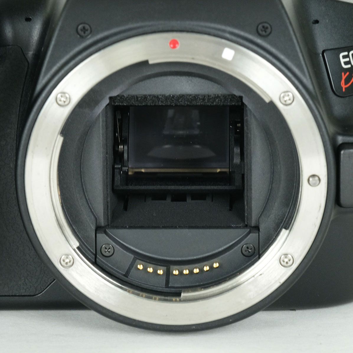 Canon Digital Slr 2 Eos Kiss X10 Ef-S