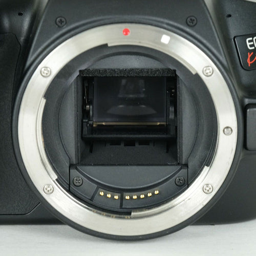 Canon Digital Slr 2 Eos Kiss X10 Ef-S