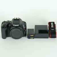 Canon Digital Slr 2 Eos Kiss X10 Ef-S