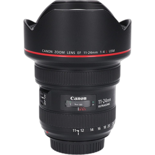 Canon Lens (Single Focus)