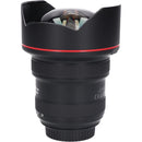 Canon Lens (Single Focus)