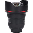 Canon Lens (Single Focus)