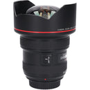Canon Lens (Single Focus)