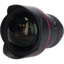 Canon Lens (Single Focus)