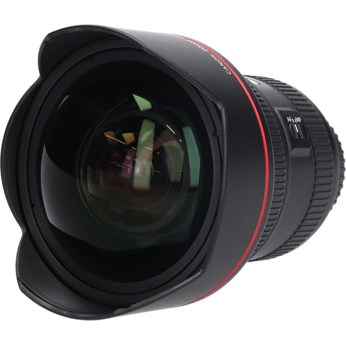 Canon Lens (Single Focus)