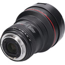 Canon Lens (Single Focus)