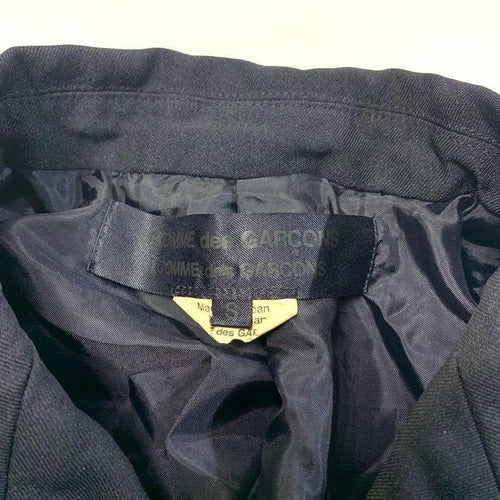Comme Des Gar Ons Tailored Jackets A S