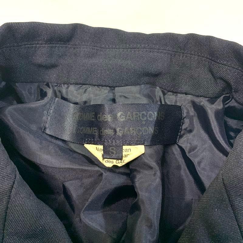 Comme Des Gar Ons Tailored Jackets A S