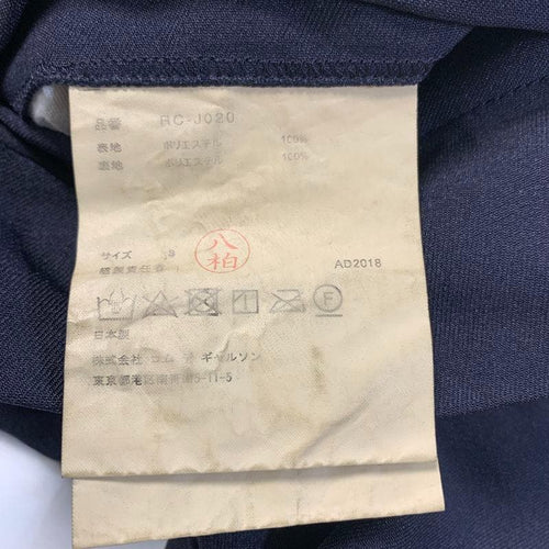 Comme Des Gar Ons Tailored Jackets A S