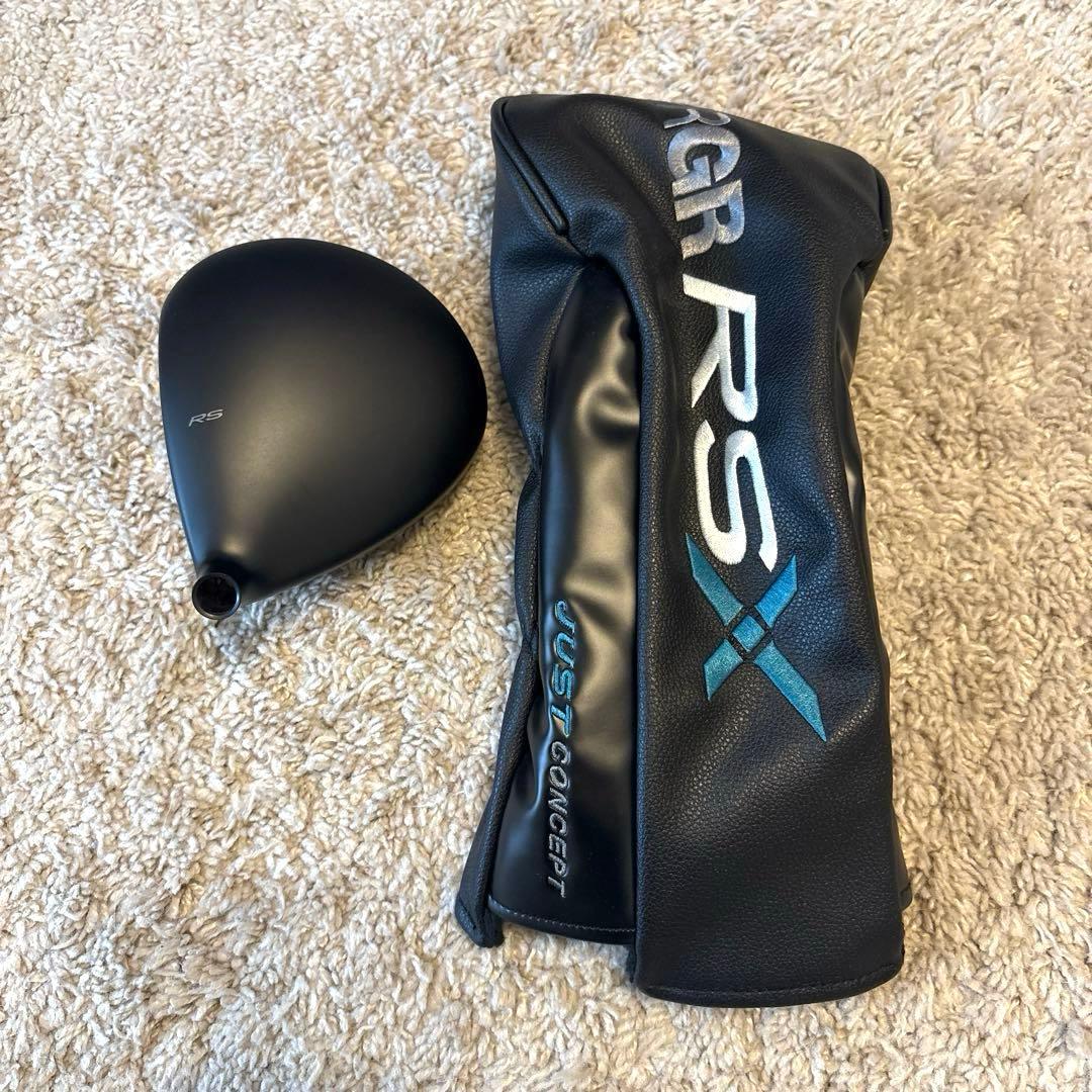 Prgr Drivers 24Rs X10.5