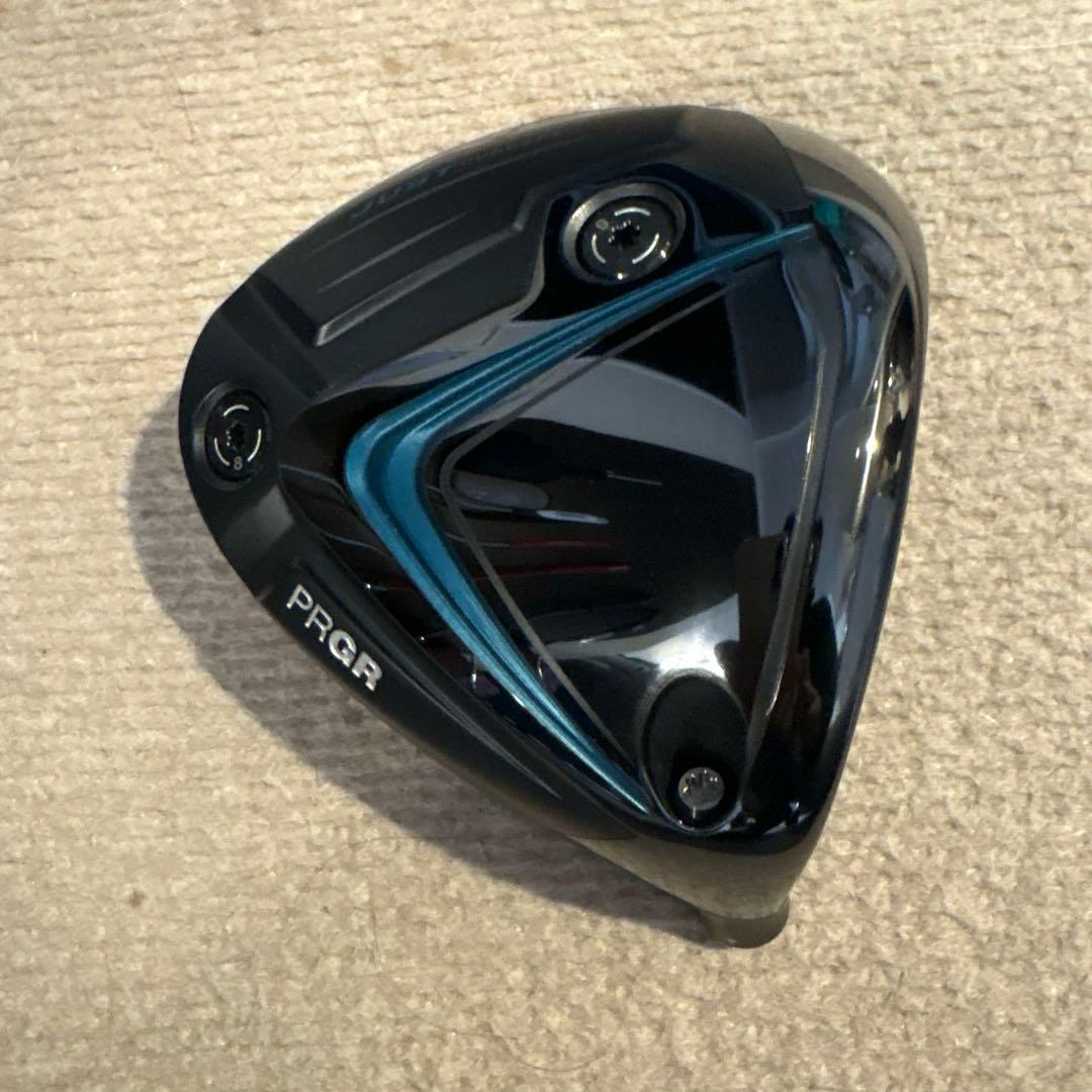 Prgr Drivers 24Rs X10.5
