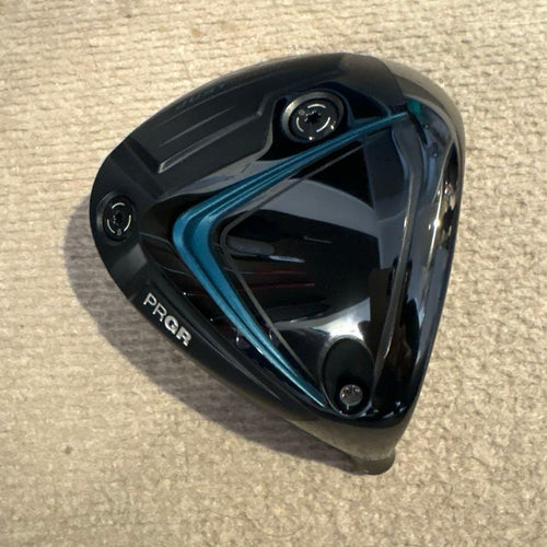 Prgr Drivers 24Rs X10.5