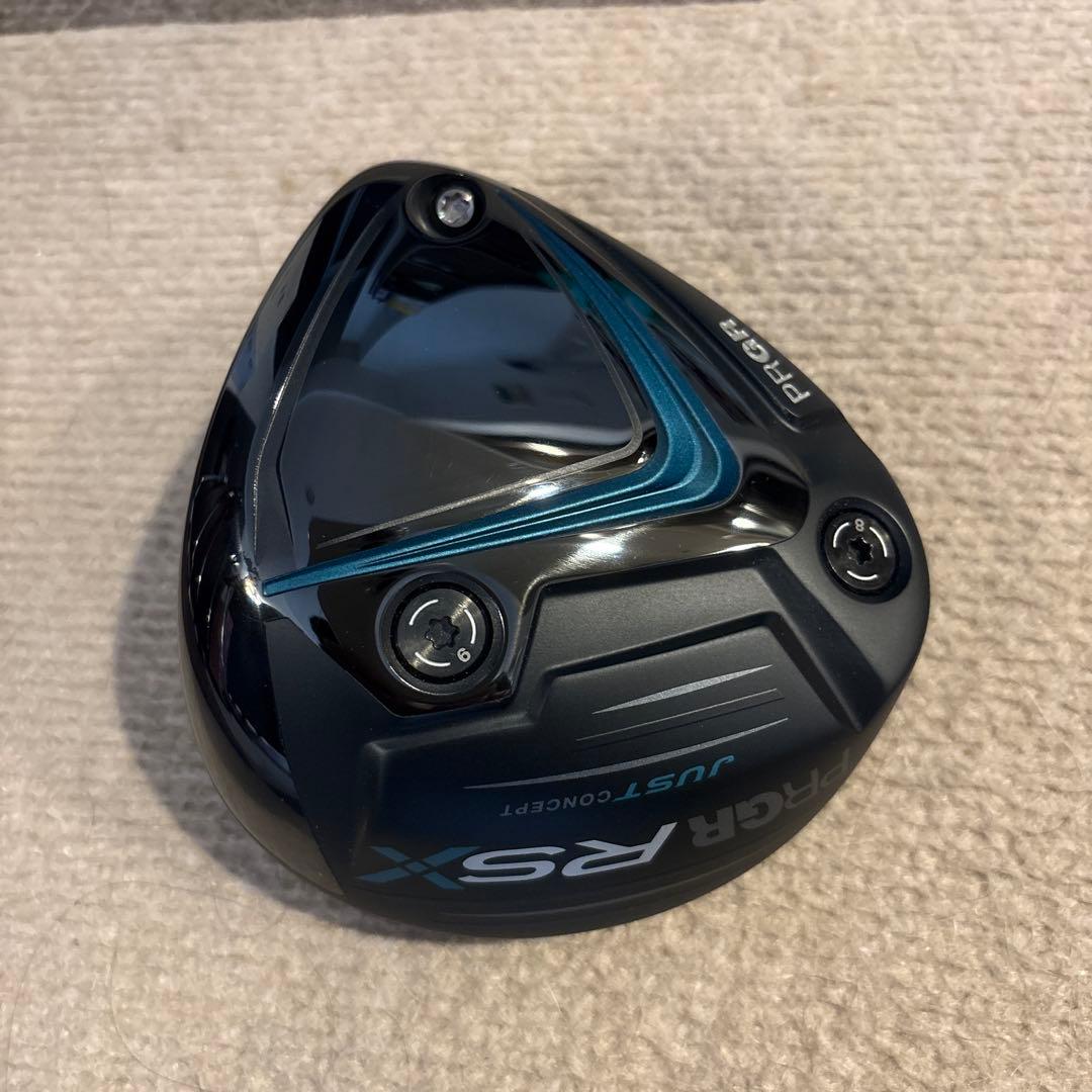Prgr Drivers 24Rs X10.5