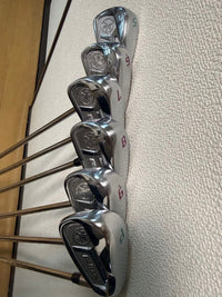Yamaha Iron Sets Rmx Vd 5 -P 6