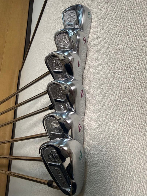 Yamaha Iron Sets Rmx Vd 5 -P 6