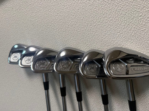 Yamaha Iron Sets Rmx Vd 5 -P 6