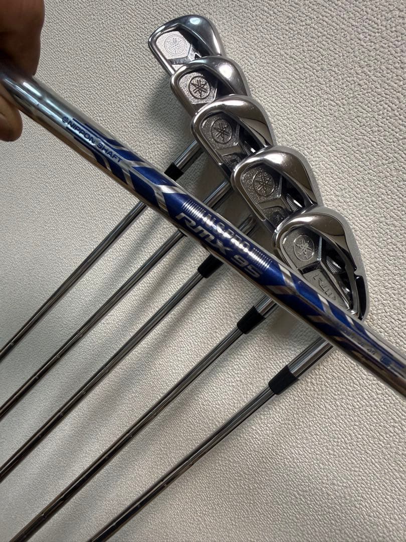 Yamaha Iron Sets Rmx Vd 5 -P 6