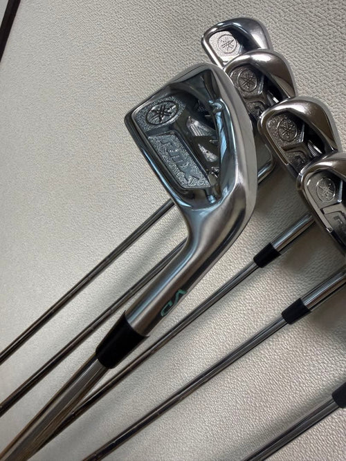 Yamaha Iron Sets Rmx Vd 5 -P 6