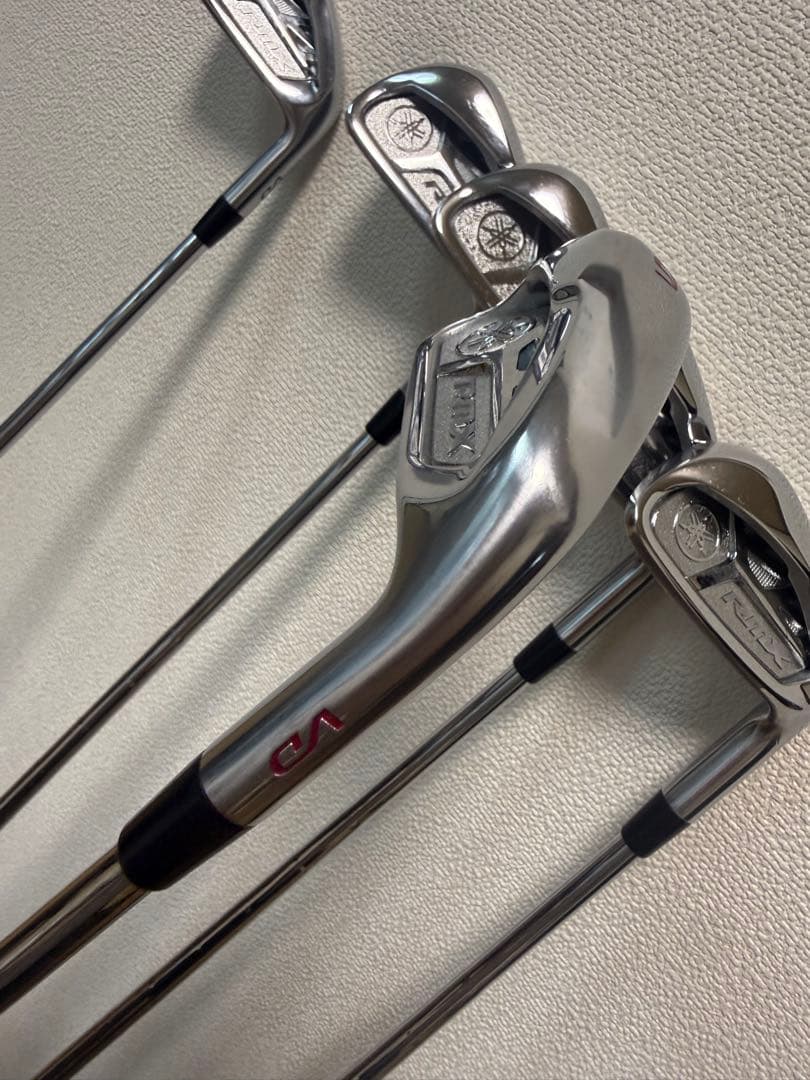 Yamaha Iron Sets Rmx Vd 5 -P 6