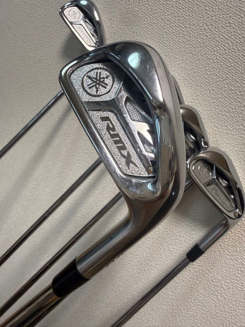 Yamaha Iron Sets Rmx Vd 5 -P 6