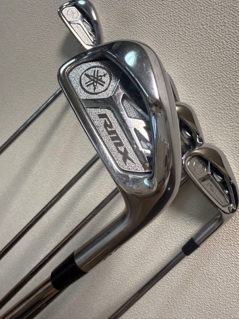 Yamaha Iron Sets Rmx Vd 5 -P 6