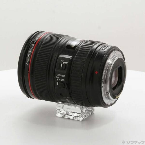 Canon Lens (Zoom) Ef 24-105Mm F4L Is Usm 269