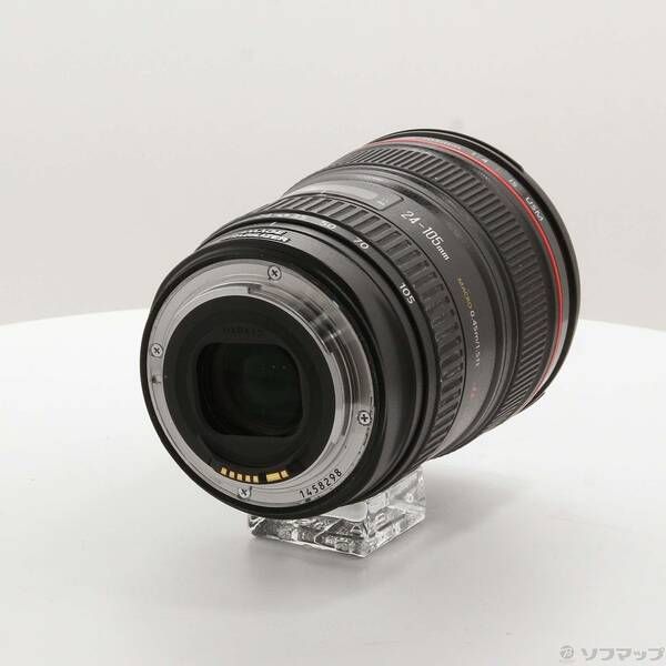 Canon Lens (Zoom) Ef 24-105Mm F4L Is Usm 269