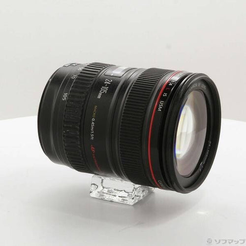 Canon Lens (Zoom) Ef 24-105Mm F4L Is Usm 269