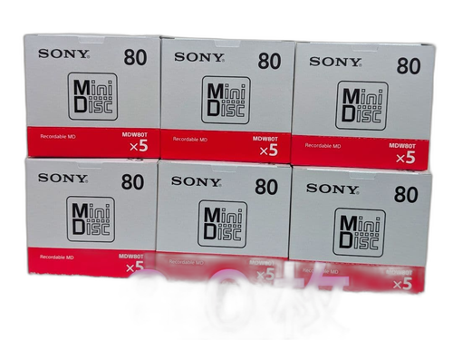 Sony Md Mini Disc 80