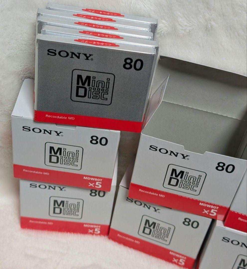 Sony Md Mini Disc 80