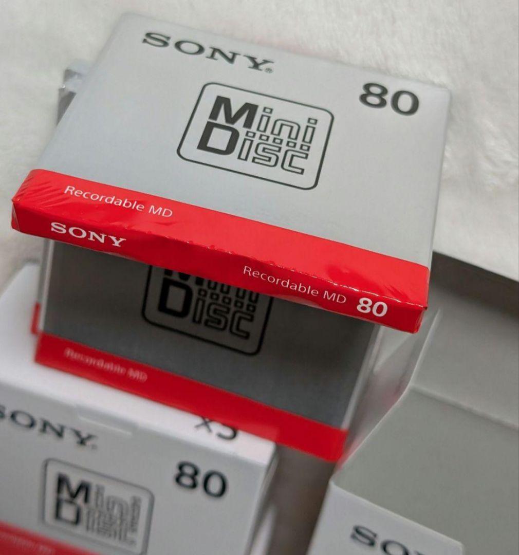 Sony Md Mini Disc 80