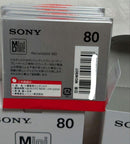 Sony Md Mini Disc 80
