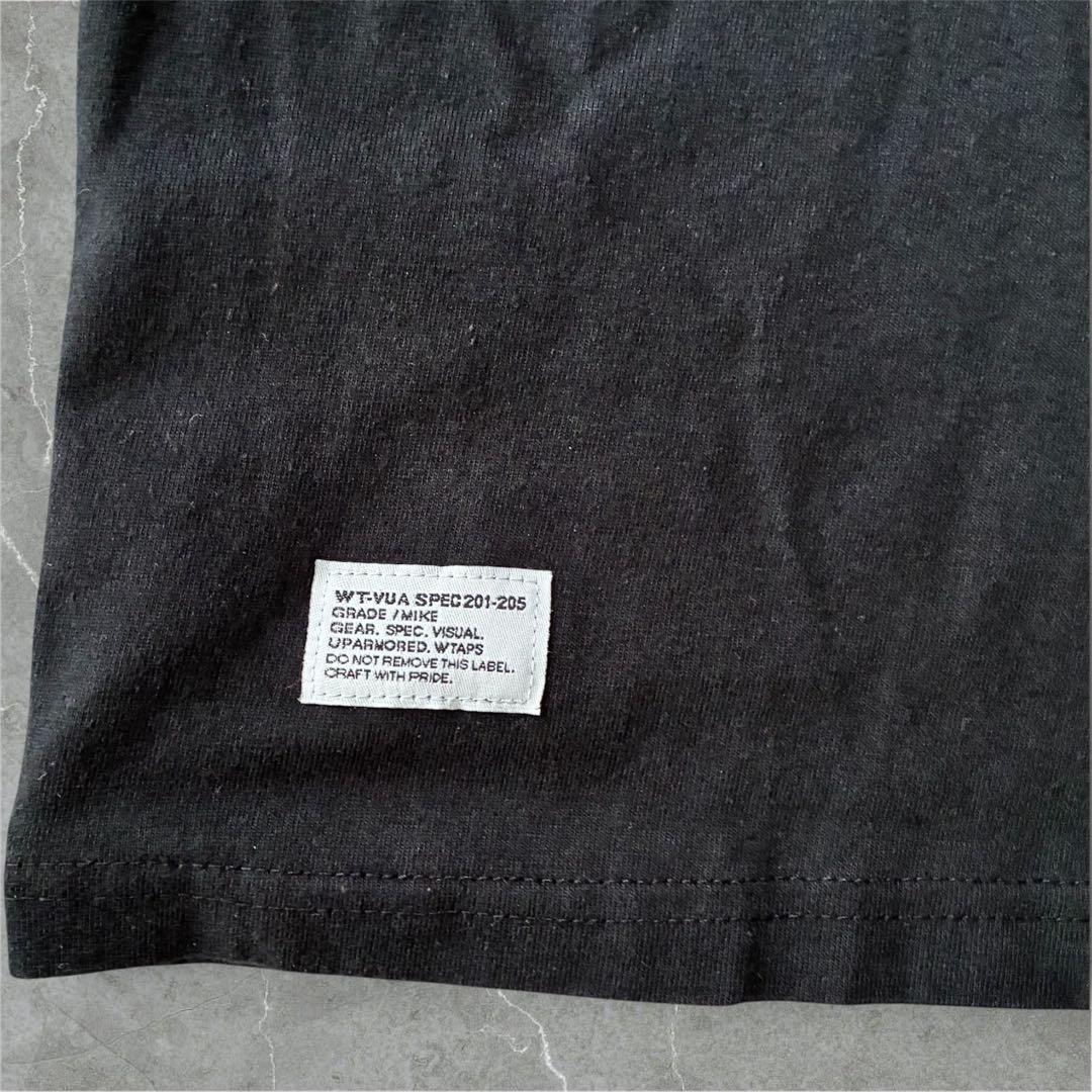 Wtaps T-Shirts Dfa T M